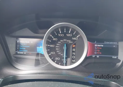 2013 Ford Explorer Xlt from USA, damaged, VIN 1FM5K7D86DGC20275